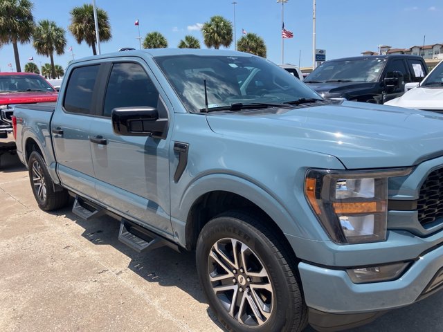 Certified 2023 Ford F150 XL w/ STX Appearance Package RWD video 2