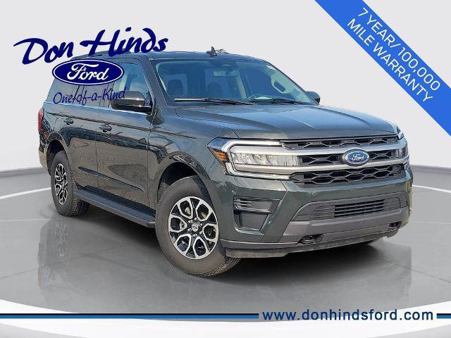 Certified 2023 Ford Expedition XLT AWD/4WD image 1