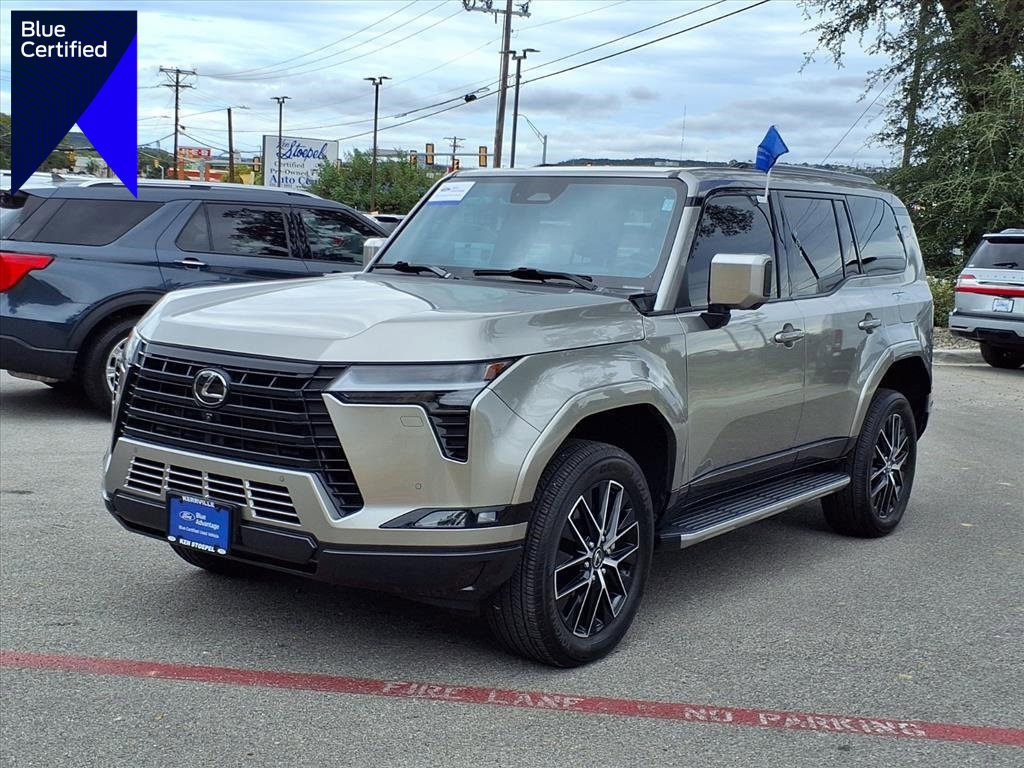 Used 2024 Lexus GX 550