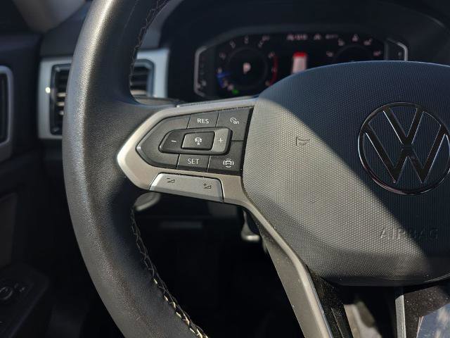 Used 2023 Volkswagen Atlas SE AWD/4WD image 26