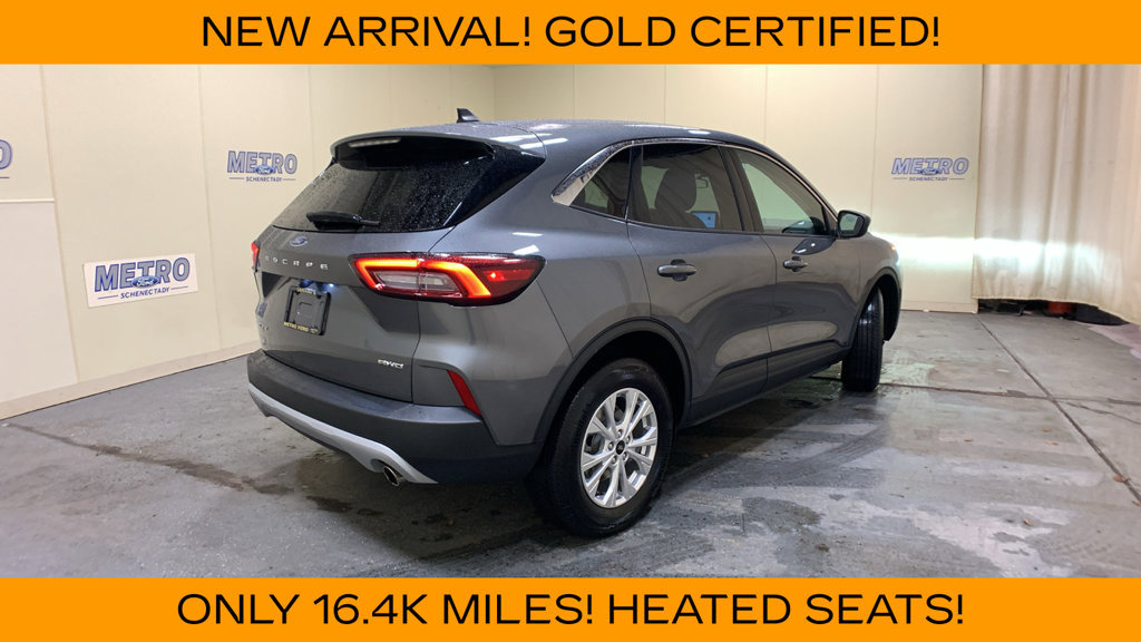 Certified 2023 Ford Escape Active AWD/4WD image 3