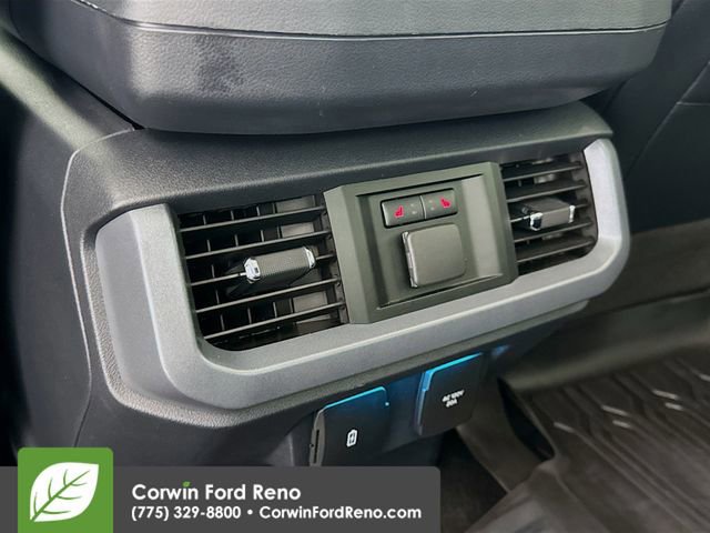 Certified 2023 Ford F150 Lightning Lariat w/ Equipment Group 511A High image 27