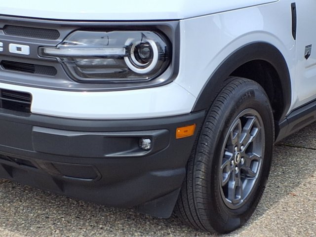 Certified 2024 Ford Bronco Sport Big Bend w/ Convenience Package AWD/4WD image 27
