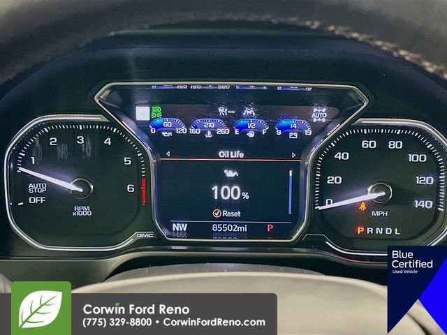 Used 2020 GMC Sierra 1500 AT4 w/ AT4 Premium Package image 16