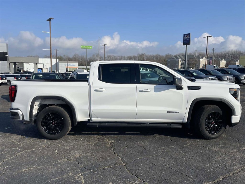 Used 2024 GMC Sierra 1500 Elevation image 6
