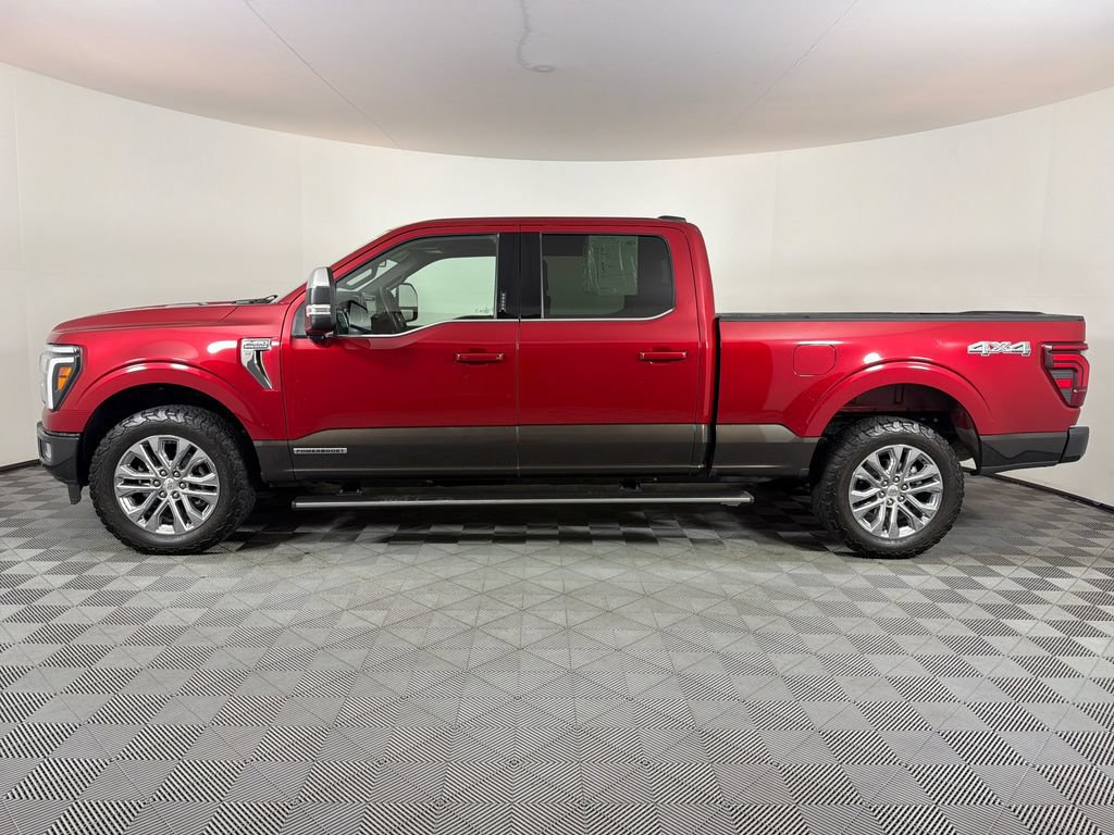 Certified 2024 Ford F150 King Ranch AWD/4WD image 6