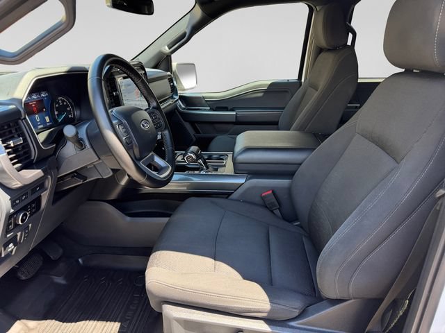 Certified 2023 Ford F150 XLT w/ Equipment Group 302A High AWD/4WD image 10