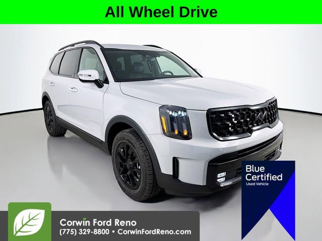 Used 2025 Kia Telluride SX Prestige X-Pro