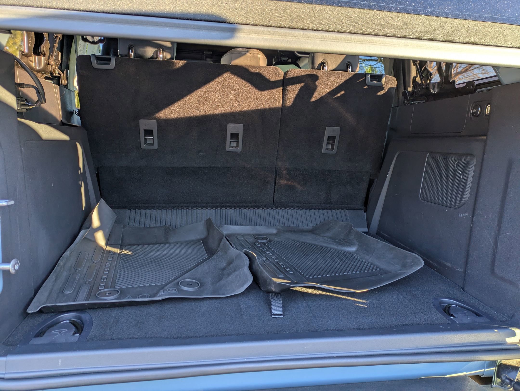 Certified 2021 Ford Bronco Outer Banks image 35