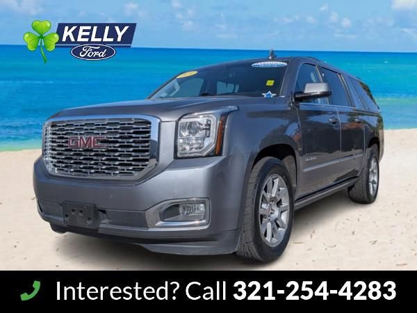 Used 2020 GMC Yukon XL Denali w/ Open Road Package