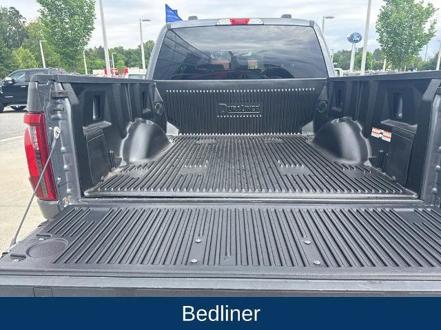 Certified 2024 Ford F150 XLT w/ Mobile Office Package AWD/4WD image 8