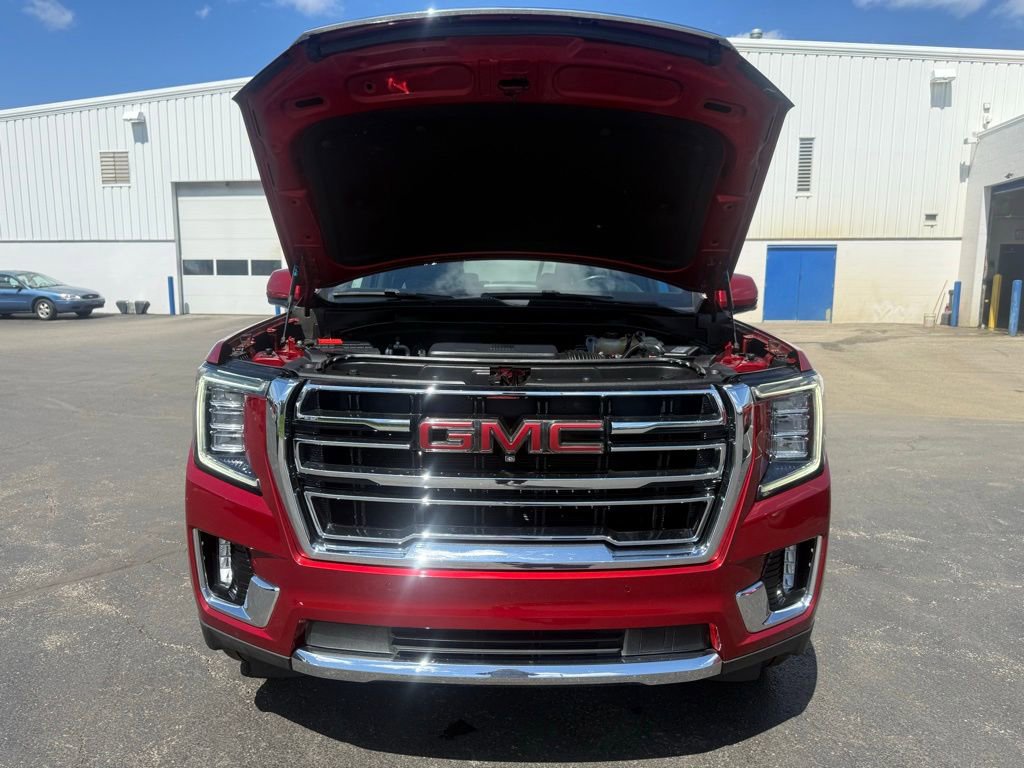 Used 2021 GMC Yukon XL SLT w/ SLT Premium Package AWD/4WD image 65