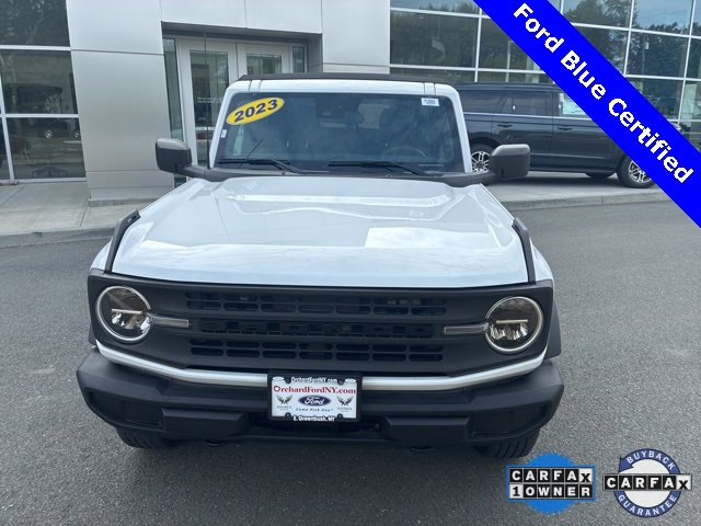 Certified 2023 Ford Bronco 4-Door image 7