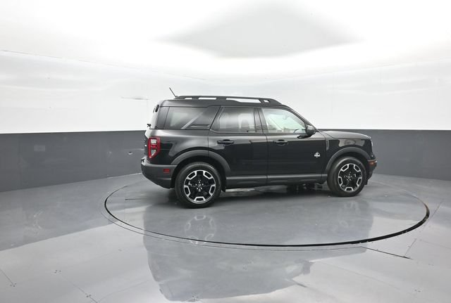 Certified 2023 Ford Bronco Sport Outer Banks AWD/4WD image 8