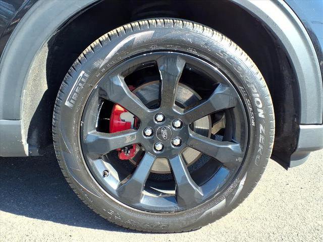Certified 2022 Ford Explorer ST w/ Equipment Group 401A AWD/4WD image 25