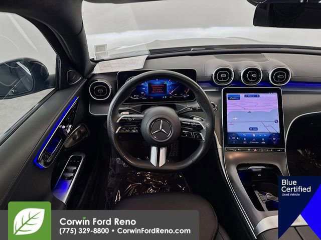 Used 2024 Mercedes-Benz C 300 4MATIC Sedan image 27