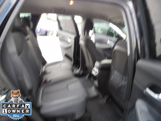 Used 2021 Hyundai Santa Fe SEL FWD image 30