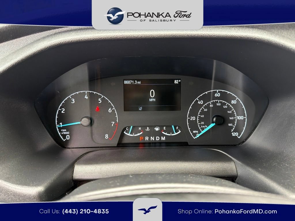 Certified 2023 Ford Transit 250 Medium Roof AWD w/ Load Area Protection Package image 10
