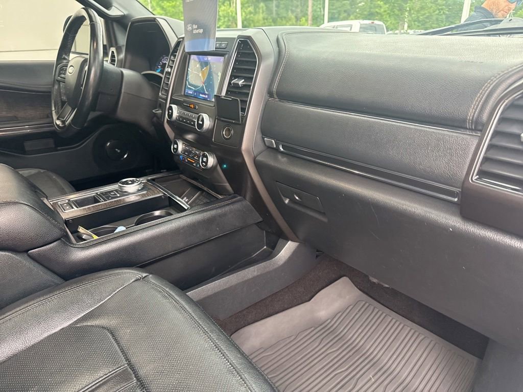 Certified 2020 Ford Expedition Limited w/ Equipment Group 302A RWD image 37