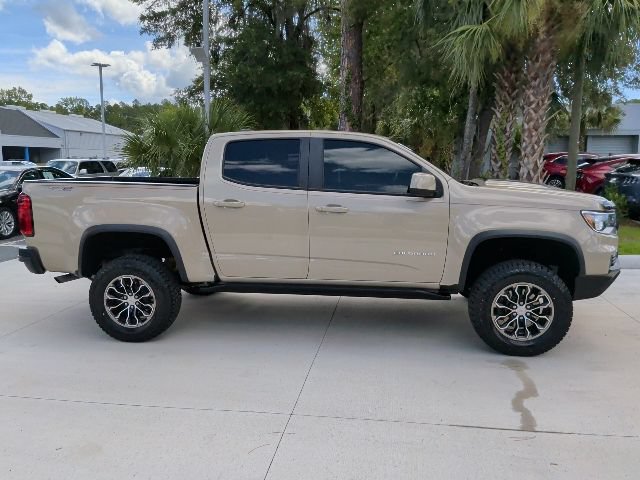 Used 2021 Chevrolet Colorado ZR2 AWD/4WD image 4