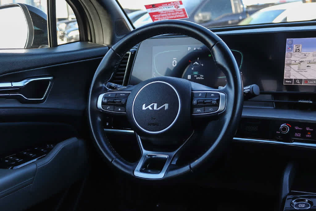 Used 2023 Kia Sportage X-Line AWD/4WD image 15