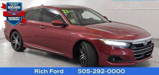 Used 2021 Honda Accord Touring image 1