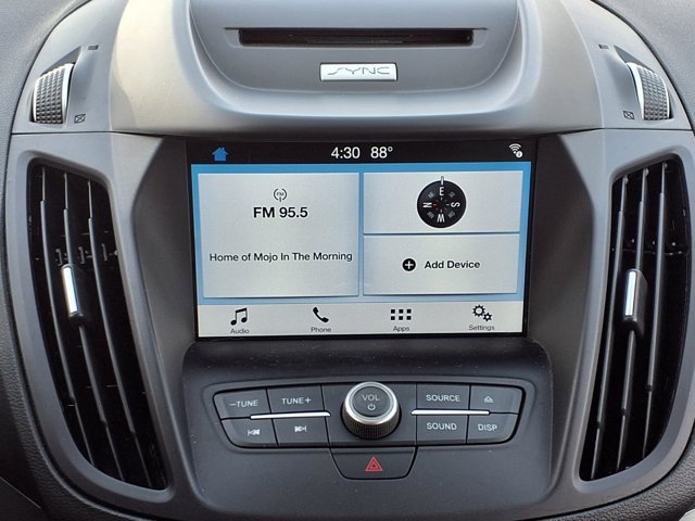 Certified 2017 Ford Escape SE w/ Equipment Group 201A FWD image 8