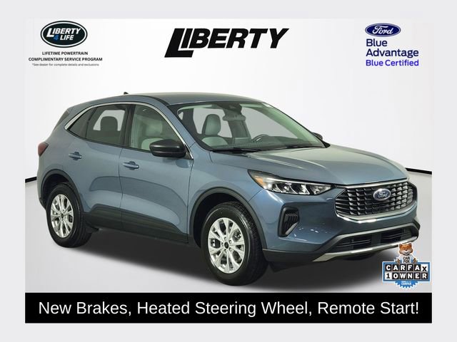 Certified 2023 Ford Escape Active AWD/4WD image 1