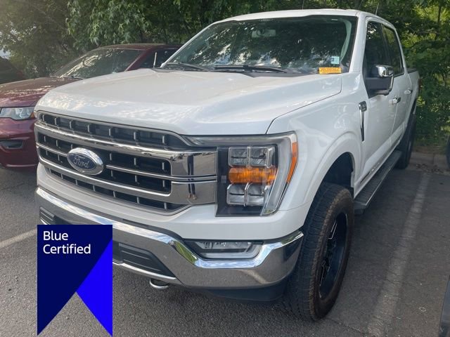 Certified 2021 Ford F150 Lariat