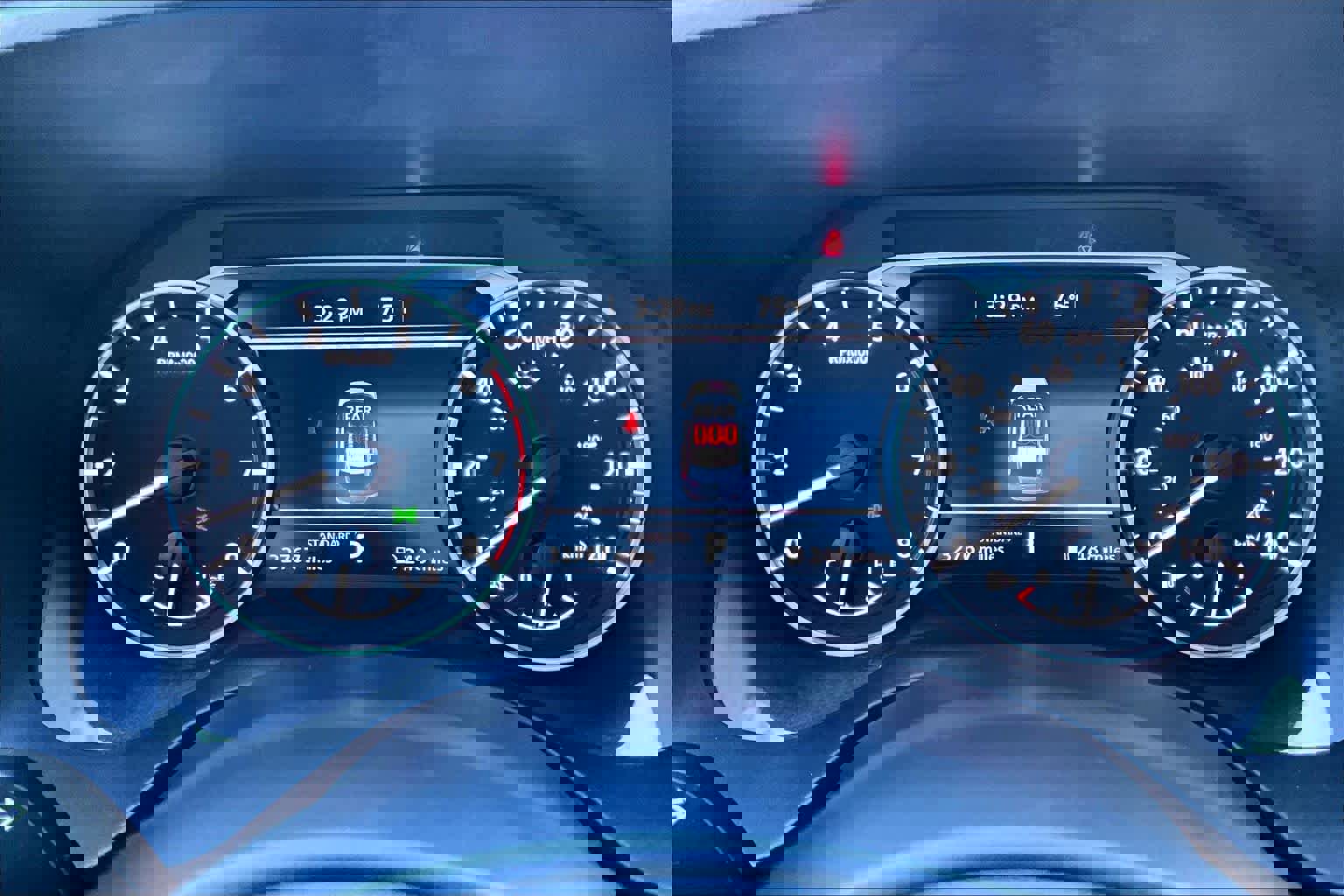 Used 2024 Nissan Rogue S image 26