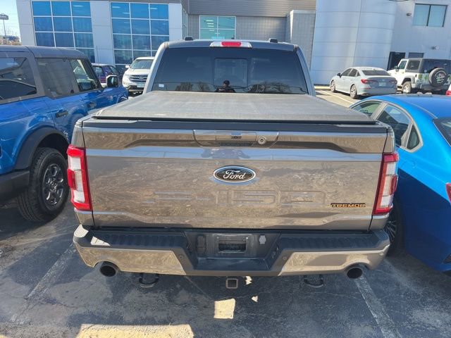Certified 2023 Ford F150 Tremor w/ Equipment Group 402A High AWD/4WD image 3