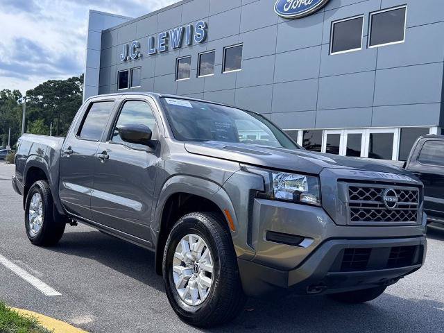 Used 2023 Nissan Frontier SV w/ Tow Package