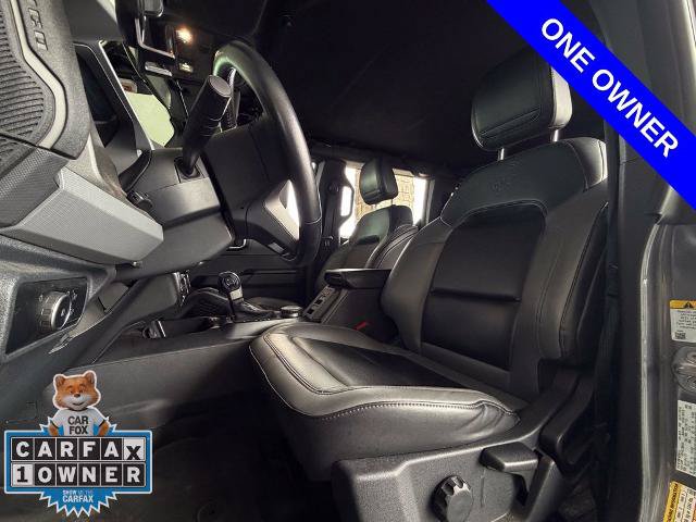 Certified 2024 Ford Bronco Big Bend AWD/4WD image 6