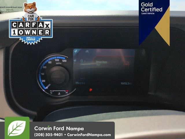 Certified 2024 Ford Bronco Everglades AWD/4WD image 16