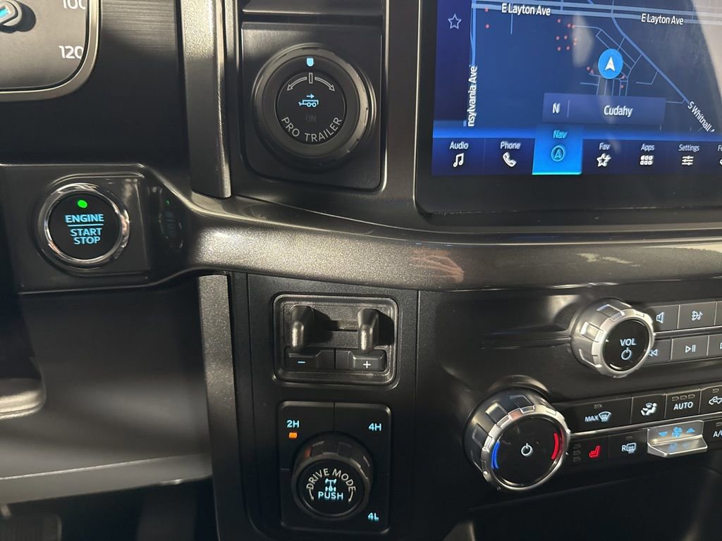 Certified 2023 Ford F150 XLT w/ Equipment Group 302A High AWD/4WD image 24