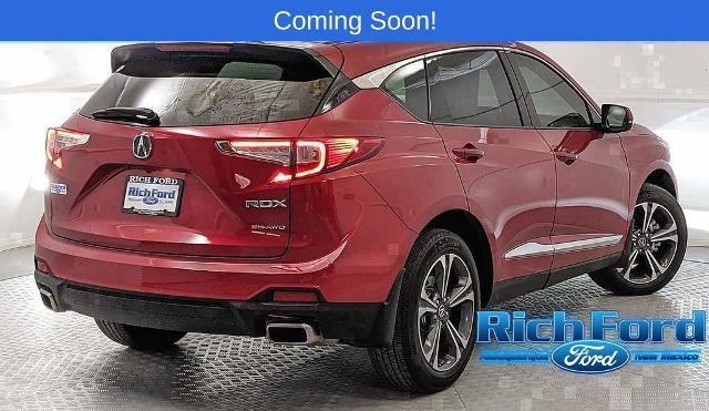 Used 2024 Acura RDX SH-AWD w/ Advance Package image 3