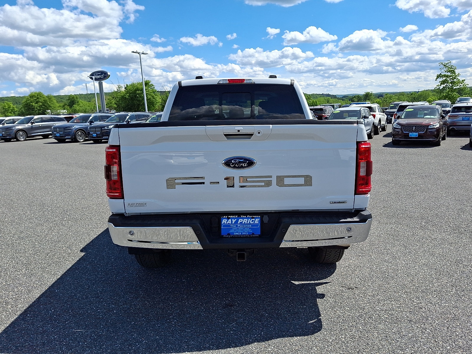 Certified 2023 Ford F150 XLT w/ Equipment Group 302A High AWD/4WD image 6