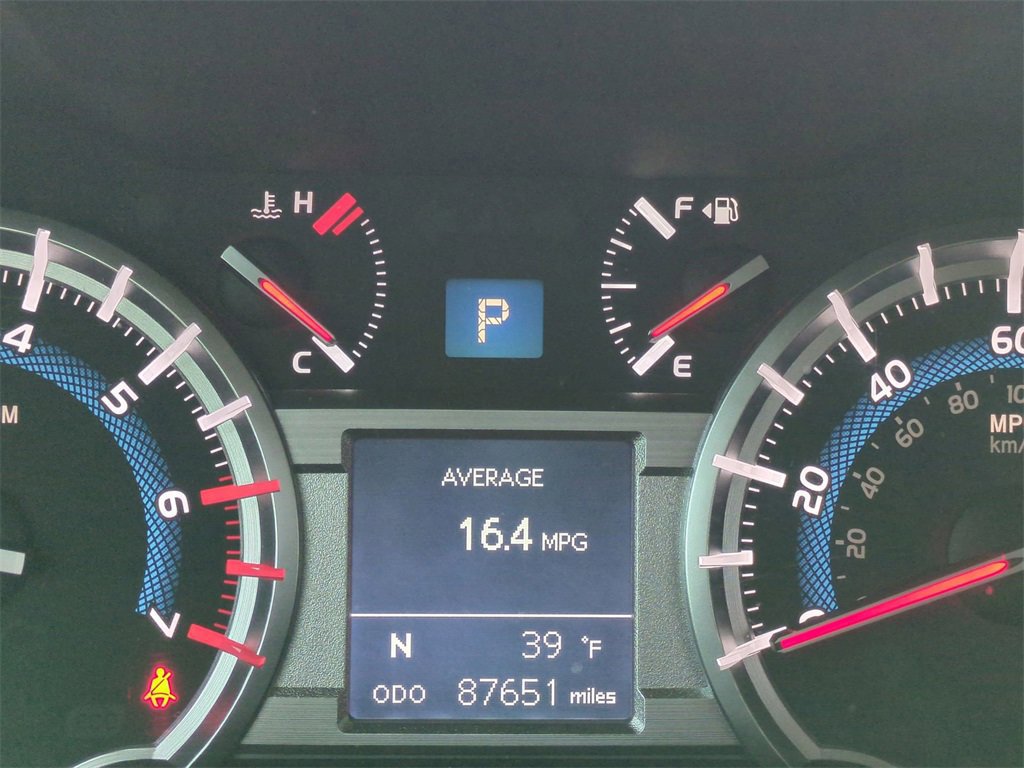 Used 2019 Toyota 4Runner SR5 Premium image 27