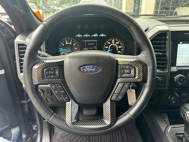 Certified 2018 Ford F150 XLT w/ Equipment Group 302A Luxury RWD image 22