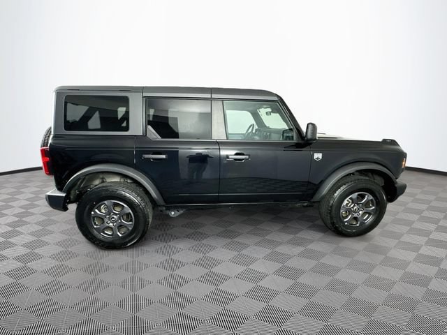 Certified 2025 Ford Bronco Big Bend AWD/4WD image 14