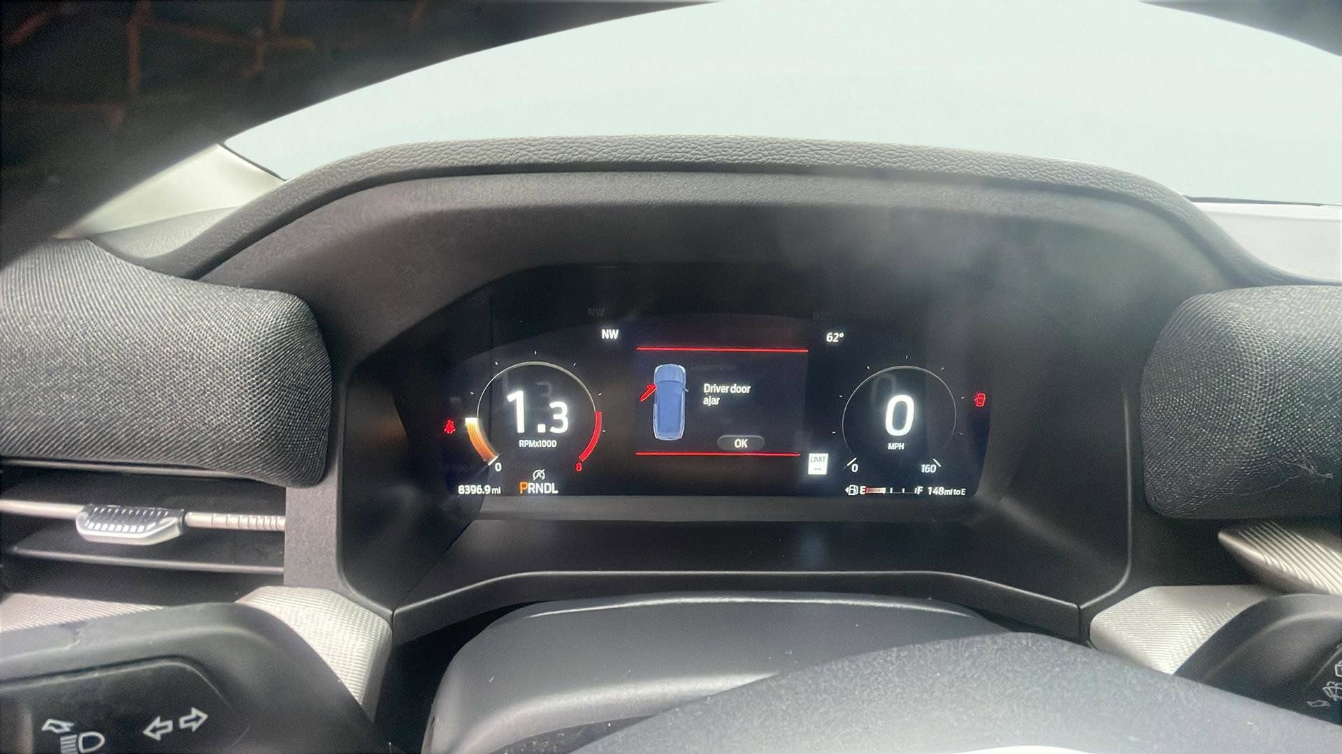 Certified 2025 Ford Explorer Active AWD/4WD image 14