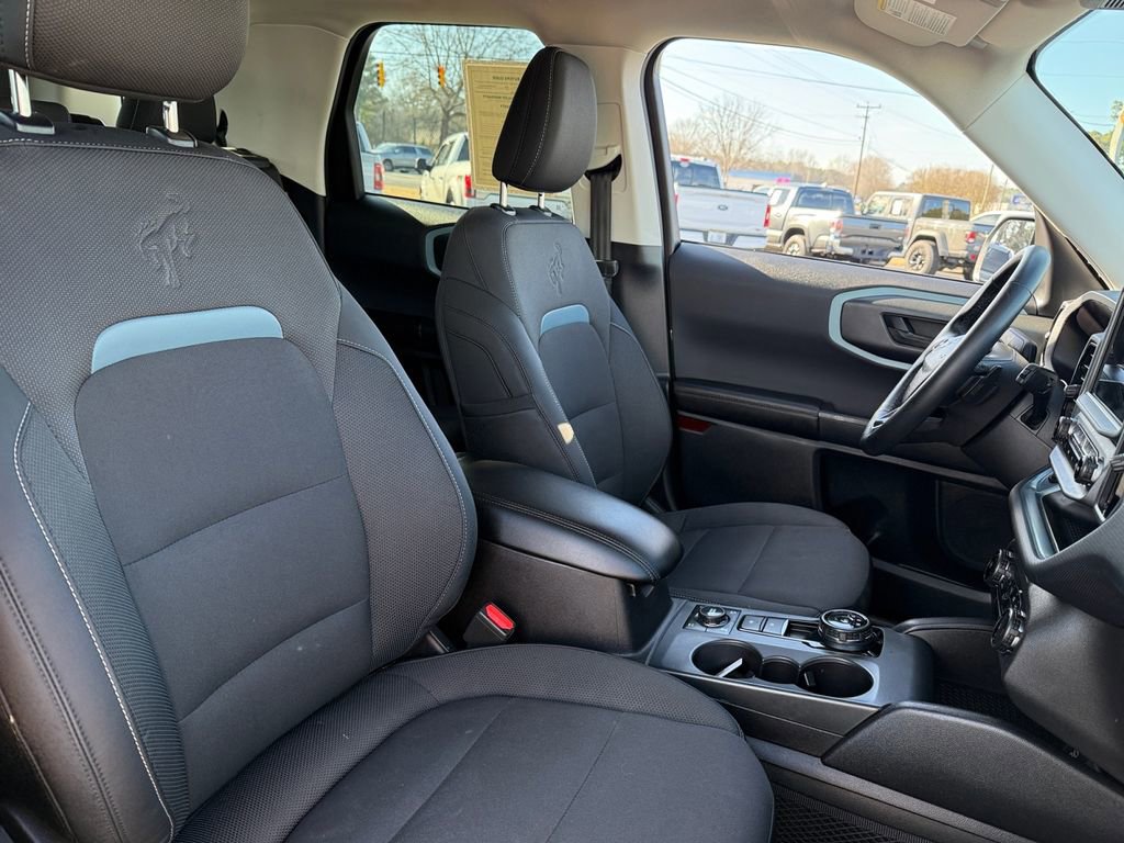 Certified 2024 Ford Bronco Sport Badlands image 21