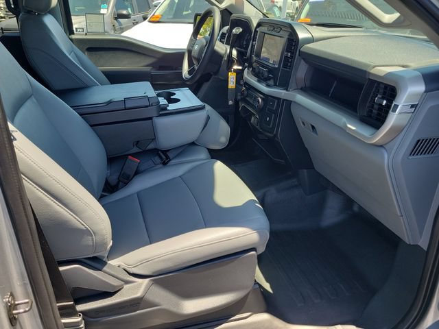 Certified 2022 Ford F150 XL w/ Trailer Tow Package RWD image 16