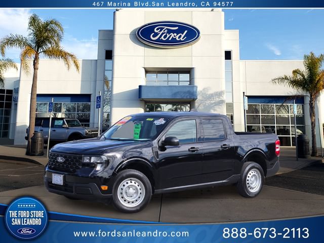 Certified 2025 Ford Maverick XL FWD image 1