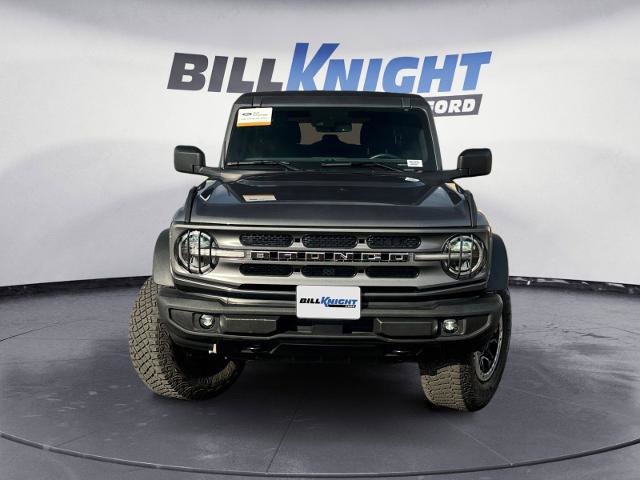 Certified 2022 Ford Bronco Big Bend w/ Sasquatch Package image 8
