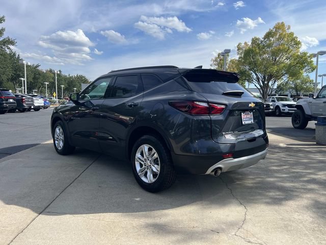 Used 2021 Chevrolet Blazer LT AWD/4WD image 4