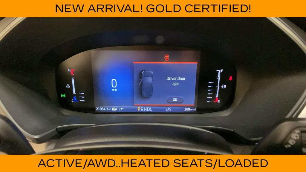 Certified 2023 Ford Escape Active AWD/4WD image 32