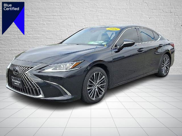 Used 2022 Lexus ES 350 w/ Premium Package