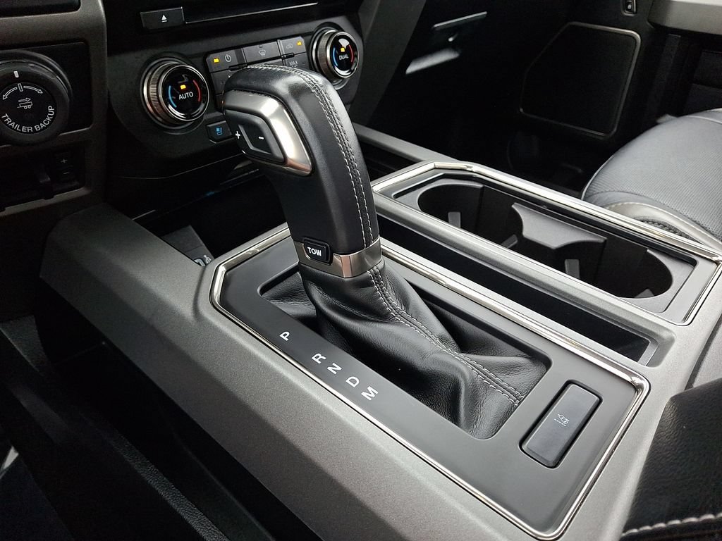 Certified 2018 Ford F150 Raptor w/ Equipment Group 802A Luxury AWD/4WD image 15