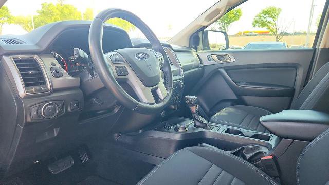 Certified 2021 Ford Ranger XLT w/ Equipment Group 301A Mid image 9